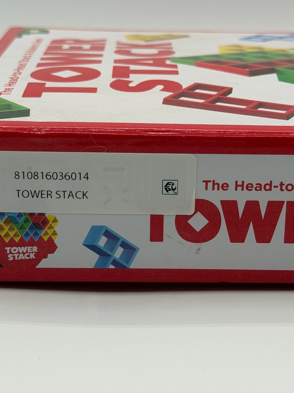 Relatable Tower Stack The Head-To-Head Stack & Balance Game - Complete Set - Picture 5 of 13